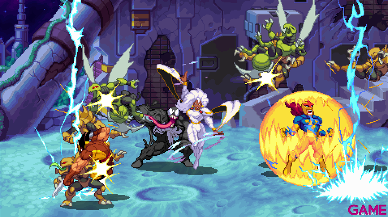 MARVEL Cosmic Invasion Deluxe Edition-17